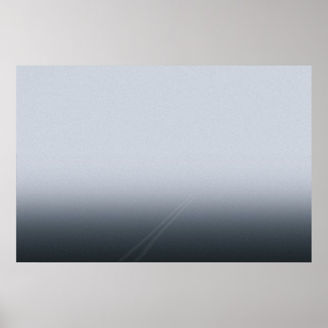 Skitrack Poster (Framsidan)