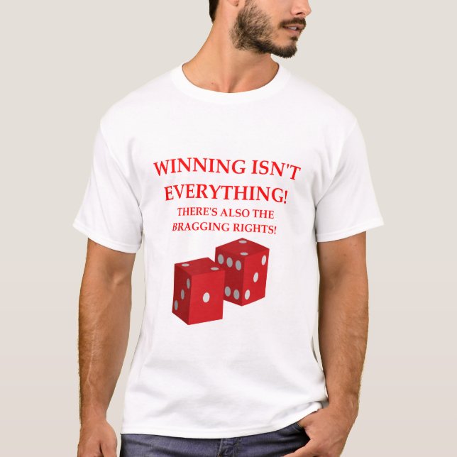 skitskämt t shirt (Framsida)