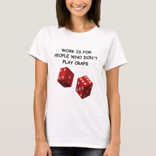 skitskämt tee shirt