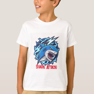 Skitstöt på bomull T-Shirt BARN
