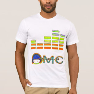 Skittles omc-logotyp t shirt