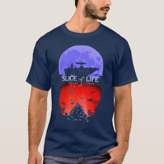 Skiva Av Liv Florida T Shirt