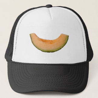 Skiva av rockmelon truckerkeps