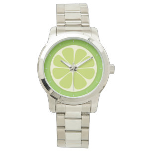 Skiva för citrusfrukt för sommar för armbandsur