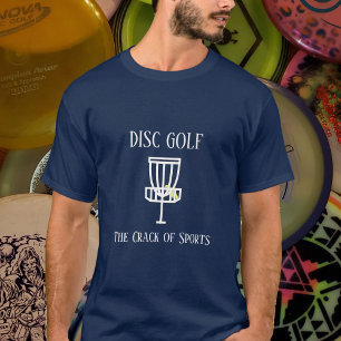 Skiva från Humor med Golf-offert Tee