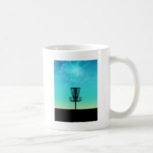 Skiva Golf Basket Kaffemugg