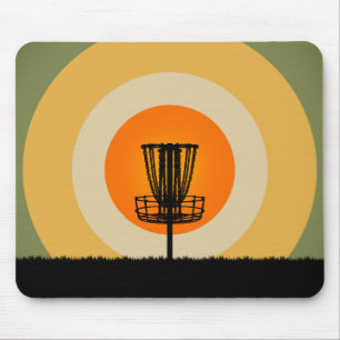 Skiva Golf Basket Musmatta