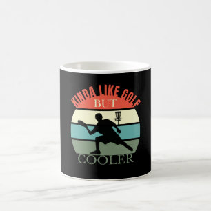 Skiva Golf Kinda som Golf but Cooler Kaffemugg