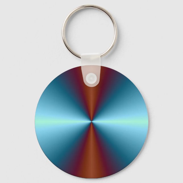 Skiva, nyckelkedja nyckelring (Framsida)