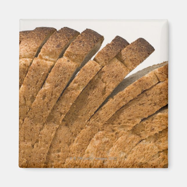 Skivat bröd magnet (Framsidan)