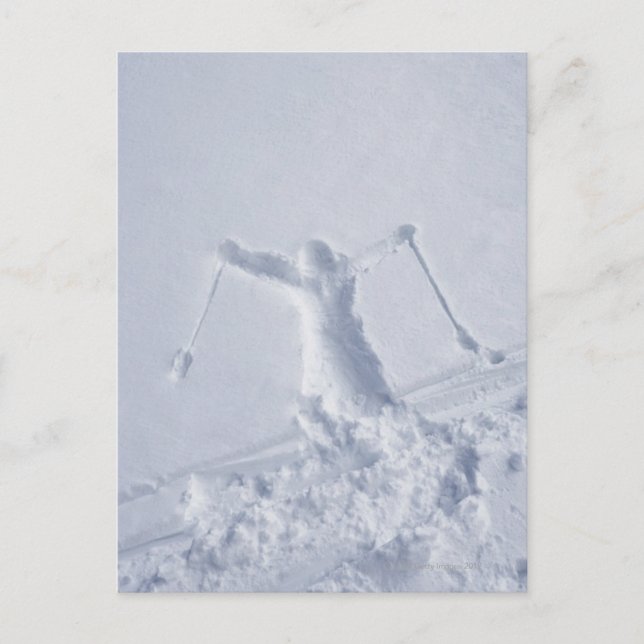 Skivers 2 vykort (Framsida)