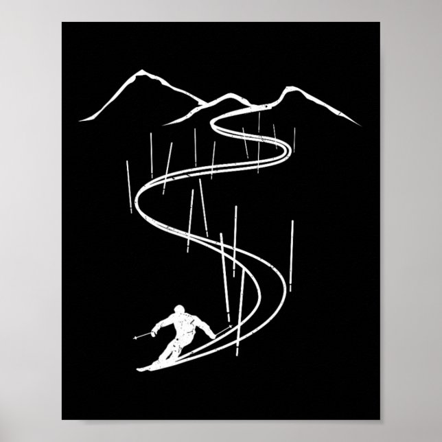 Skivers Poster (Framsidan)