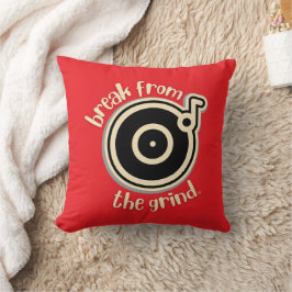 Skivkudde Kudde