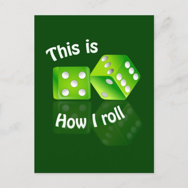 Skivor, vykort (Framsida)