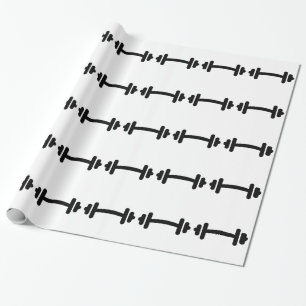 Skivstånghantelutbildning Presentpapper