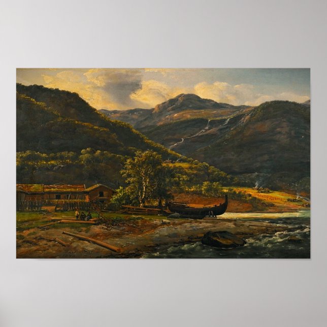 Skjolden Poster (Framsidan)