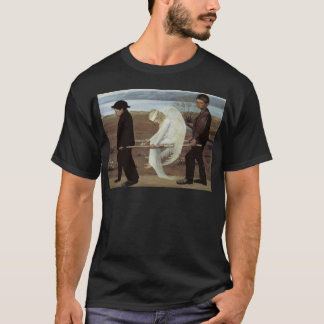 Skjorkt skjorta av Angel Tee Shirt