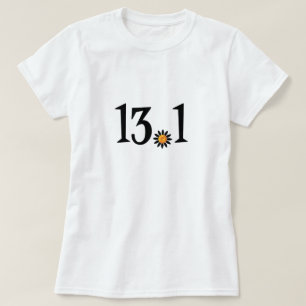 skjorta 13,1 tee shirt