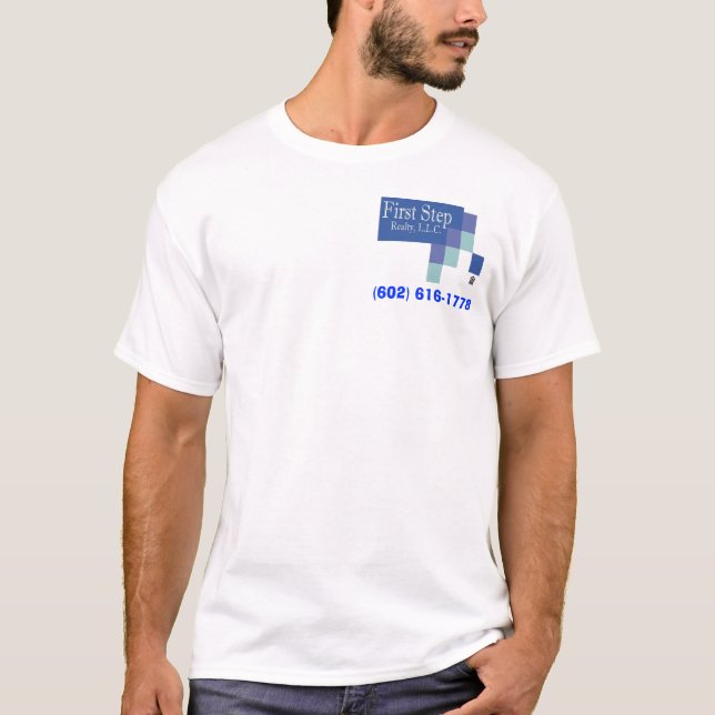 skjorta 1778 tee (Framsida)