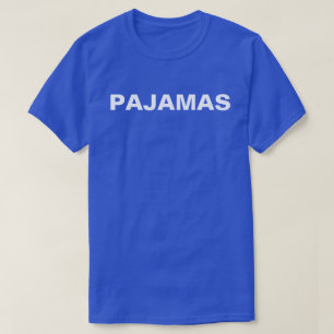 Skjorta 1920 för PajamasSlangmormor T Shirt