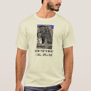 Skjorta 1938 för utslagsplats för bil för t-shirt