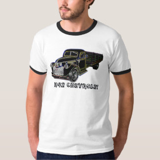 Skjorta 1942 för Chevrolet lastbil T Tee