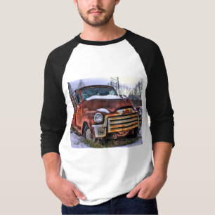 Skjorta 1953 för utslagsplats för Gmc 1/2 T Shirt