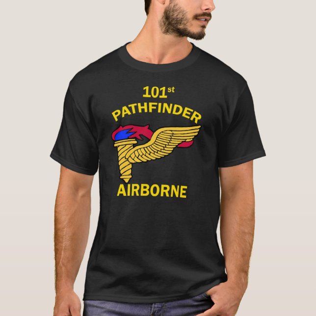 Skjorta 1980 för halv liter för Pathfinder för Tee (Framsida)