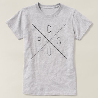 Skjorta 1 för CBUS (Columbus, Ohio) Tee