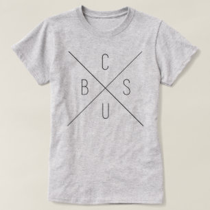 Skjorta 1 för CBUS (Columbus, Ohio) Tee Shirt