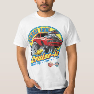 Skjorta #1 för skogLanekryssning Tröja