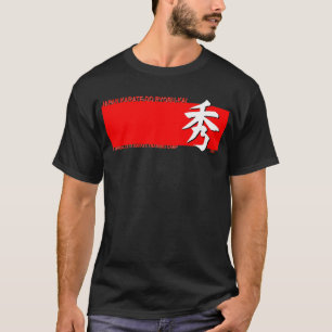 Skjorta 2007 för läger för elitutbildningsKarat T Shirt