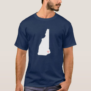 Skjorta 2009 för PalsUNH-hemkomst Tee Shirt