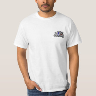 SKJORTA 2012 FÖR SPRINGA FÖR MEDBORGARE FÖR VÄRLD T-SHIRT