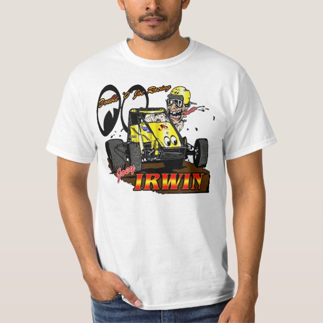 skjorta 2012 t-shirt (Framsida)