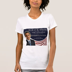 Skjorta 2013 för Barack Obama Tee Shirt