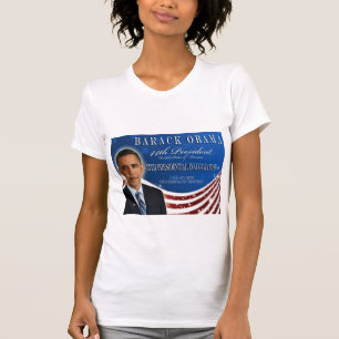 Skjorta 2013 för Barack Obama Tröja