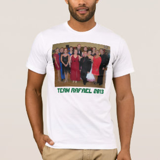 Skjorta 2013 för lagRafael officiell T-shirt