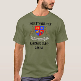 Skjorta 2013 med namn tee shirt