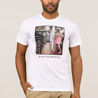 Skjorta 2015 för Provincetown MORSOR T Shirt