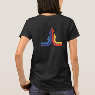 Skjorta 2019 för logotyp för t shirt