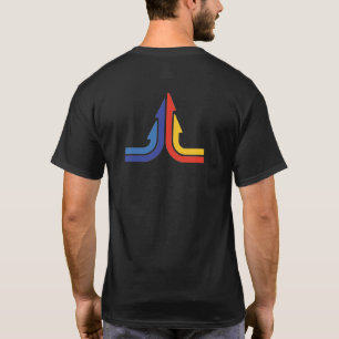 Skjorta 2019 för logotyp för t shirt