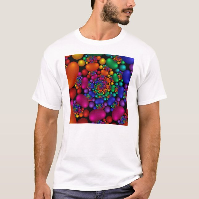 Skjorta 215 t shirt (Framsida)
