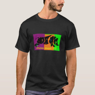 skjorta 23, noshörningman!!!! t shirt