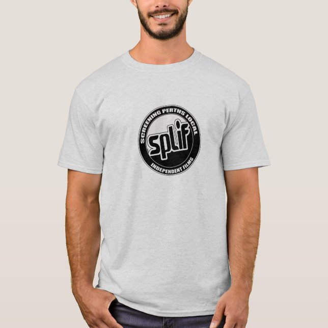 Skjorta 2 för SPLIF T Shirt (Framsida)