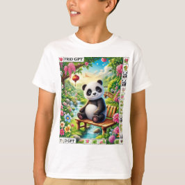 skjorta 66 t shirt