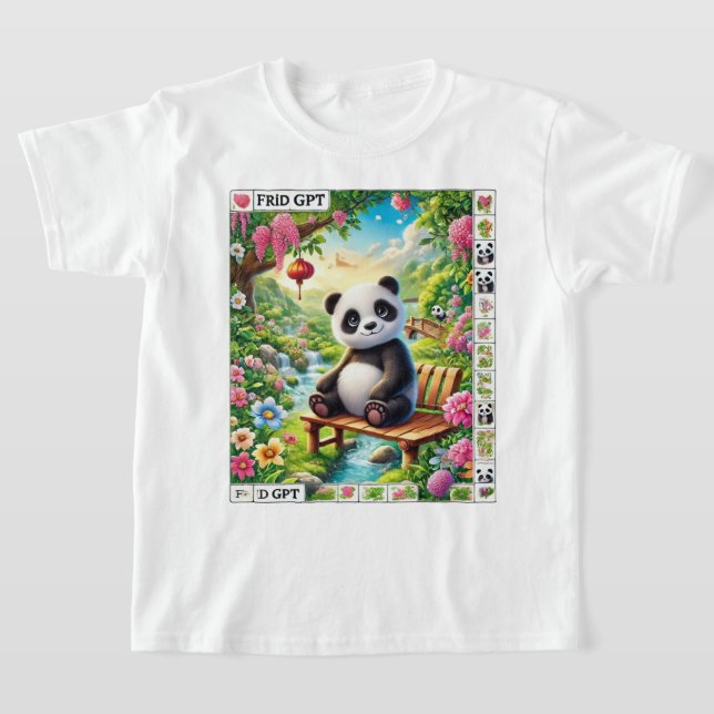 skjorta 66 t shirt (Laydown)