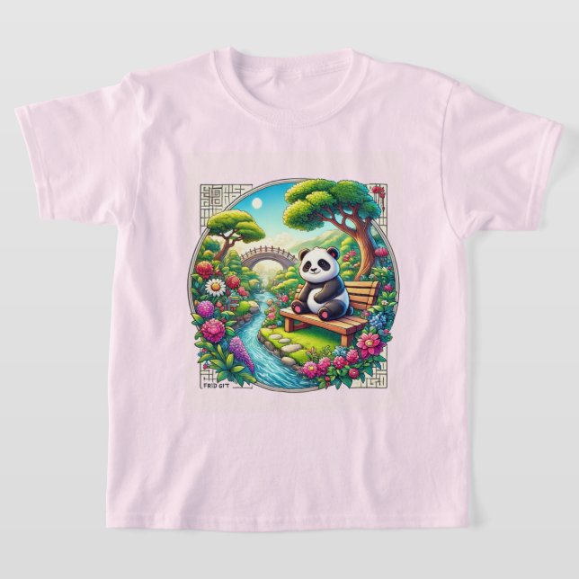 skjorta 68 t shirt (Laydown)