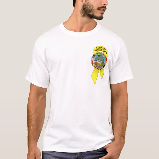 Skjorta 6 tee shirt (Framsida)