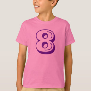 skjorta 8 tee